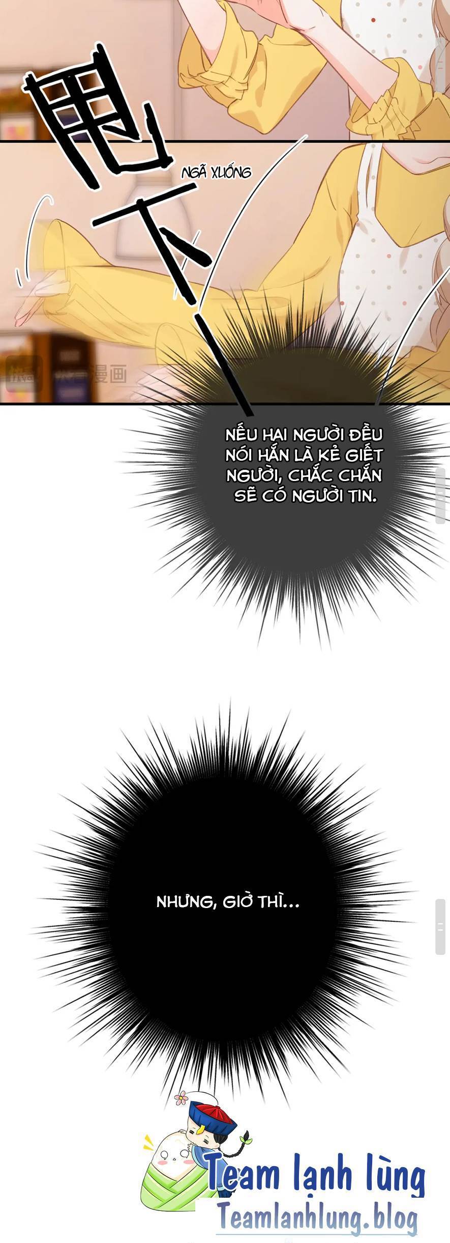 Ngược Dòng Về Mùa Xuân - Chapter 4