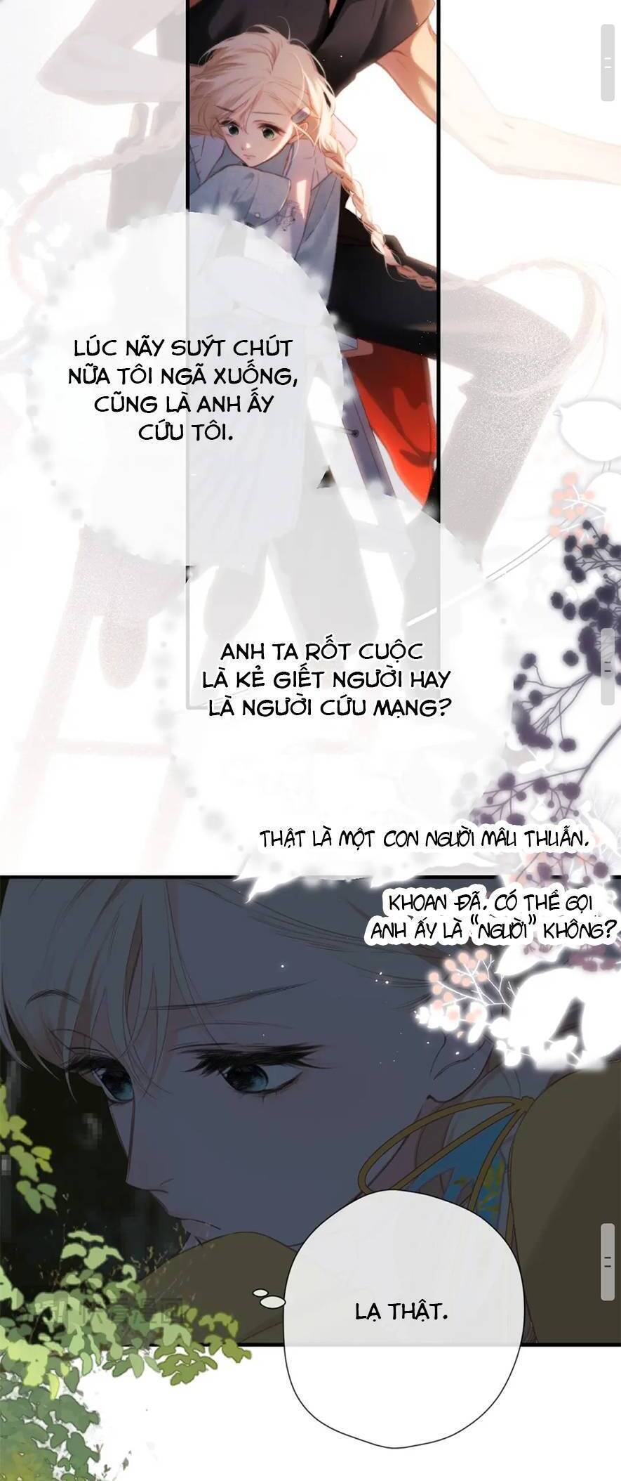 Ngược Dòng Về Mùa Xuân - Chapter 6