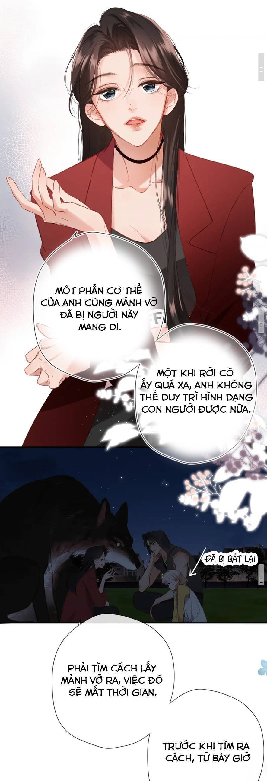 Ngược Dòng Về Mùa Xuân - Chapter 6