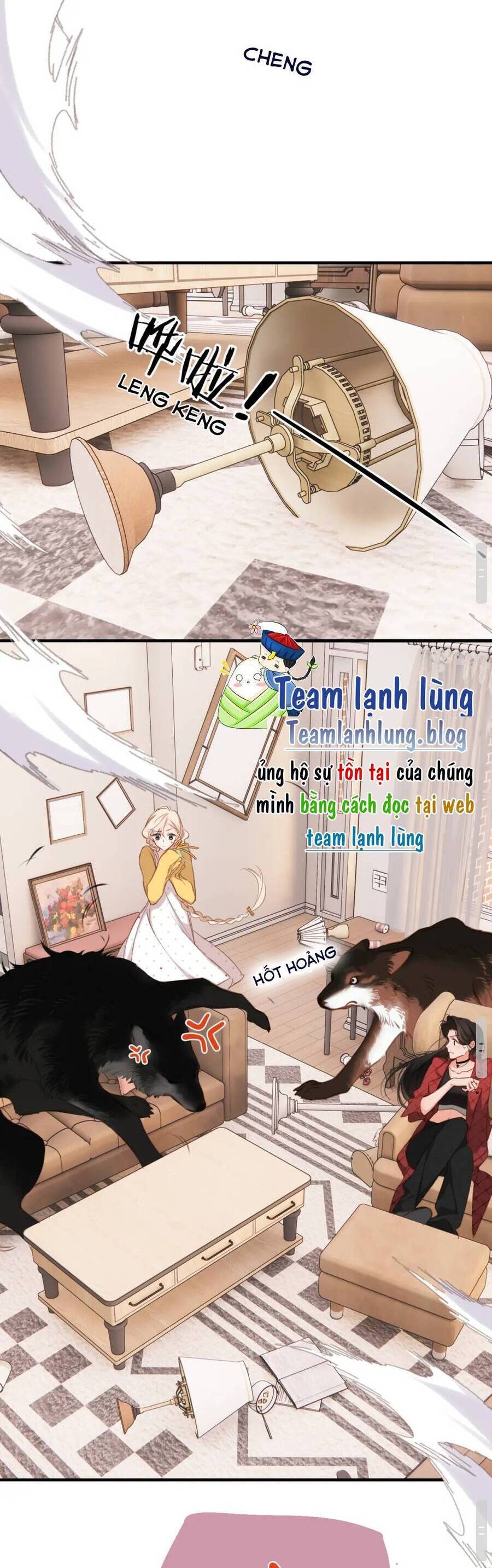 Ngược Dòng Về Mùa Xuân - Chapter 7