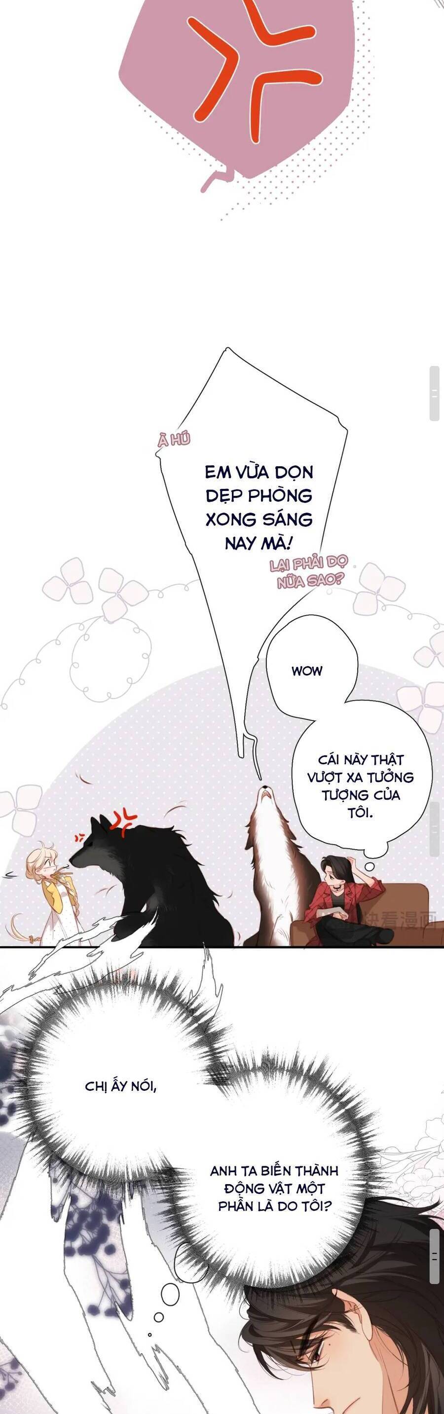 Ngược Dòng Về Mùa Xuân - Chapter 7