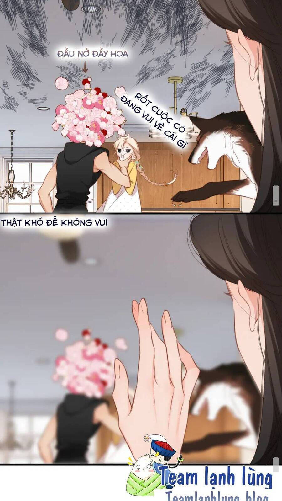 Ngược Dòng Về Mùa Xuân - Chapter 7