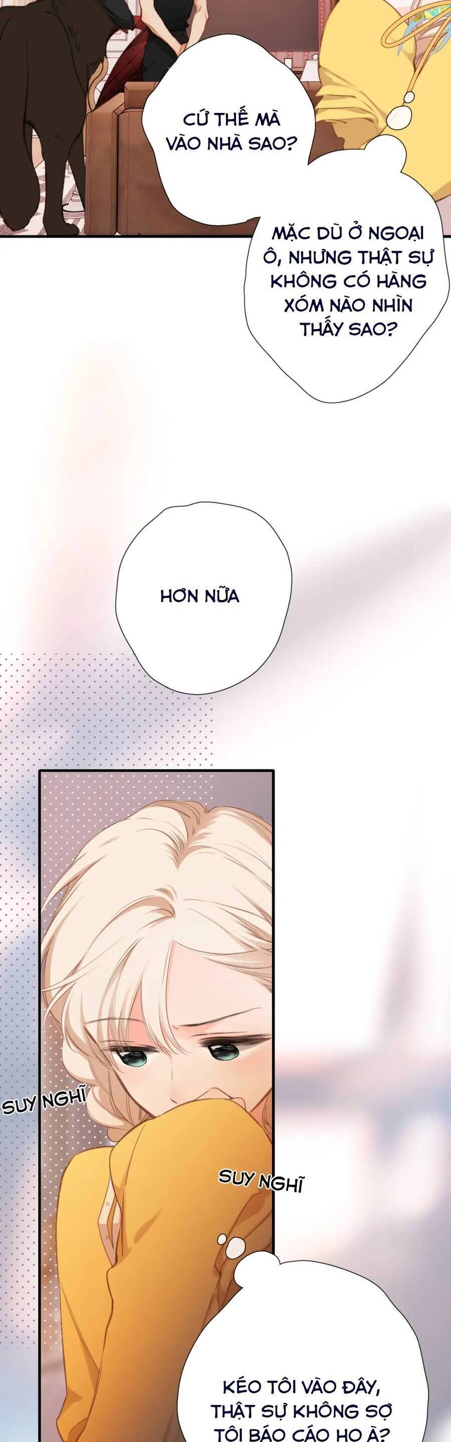 Ngược Dòng Về Mùa Xuân - Chapter 7