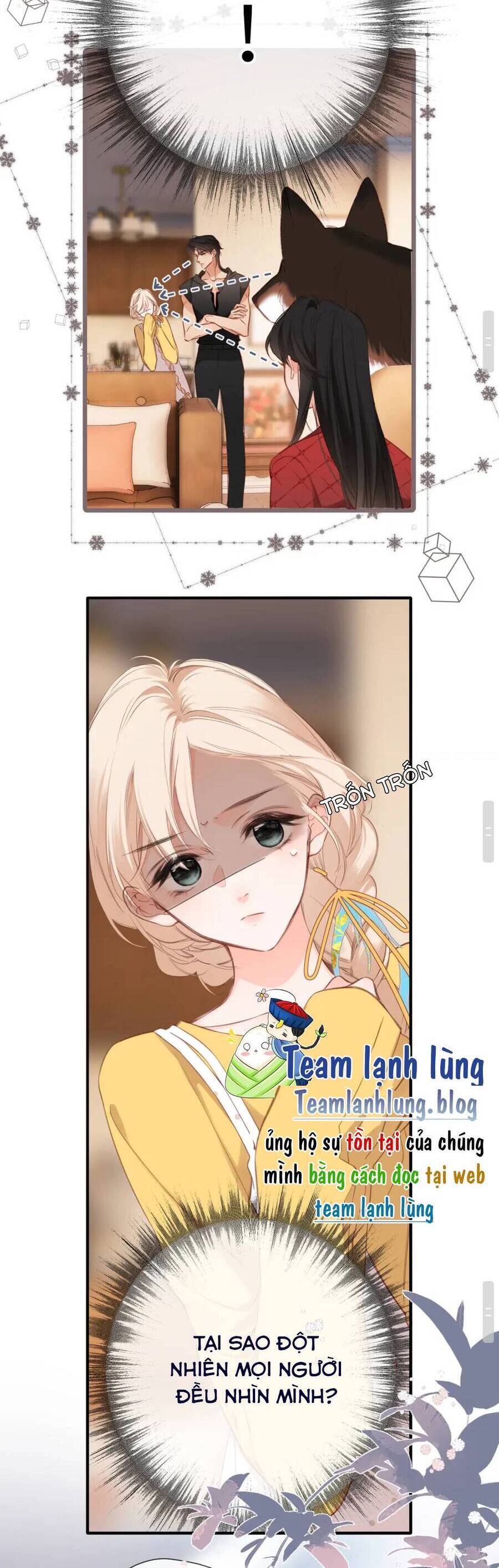 Ngược Dòng Về Mùa Xuân - Chapter 8