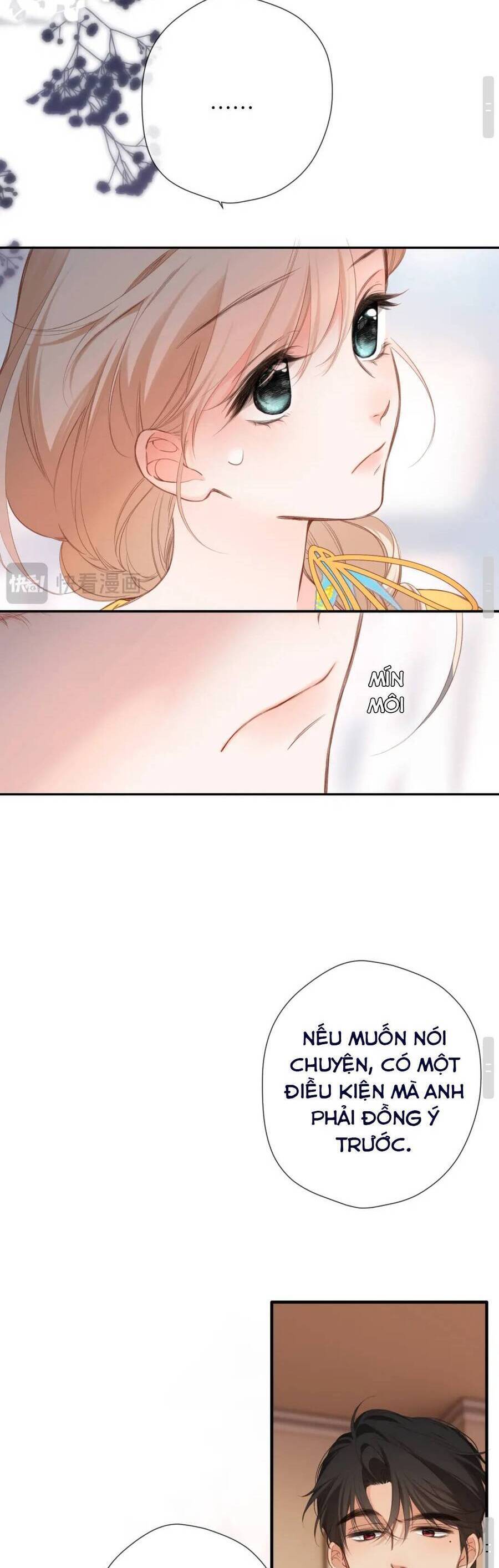 Ngược Dòng Về Mùa Xuân - Chapter 8
