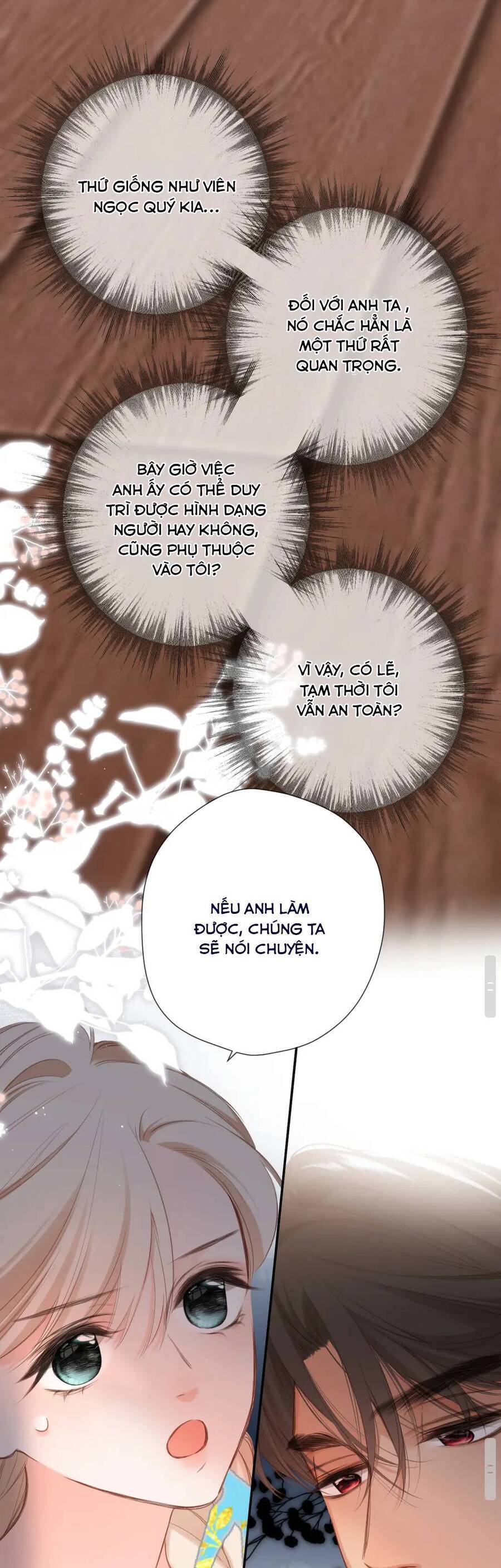 Ngược Dòng Về Mùa Xuân - Chapter 8
