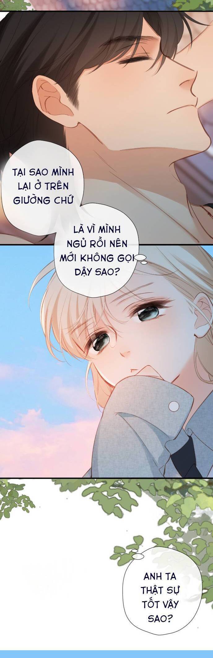 Ngược Dòng Về Mùa Xuân - Chapter 9