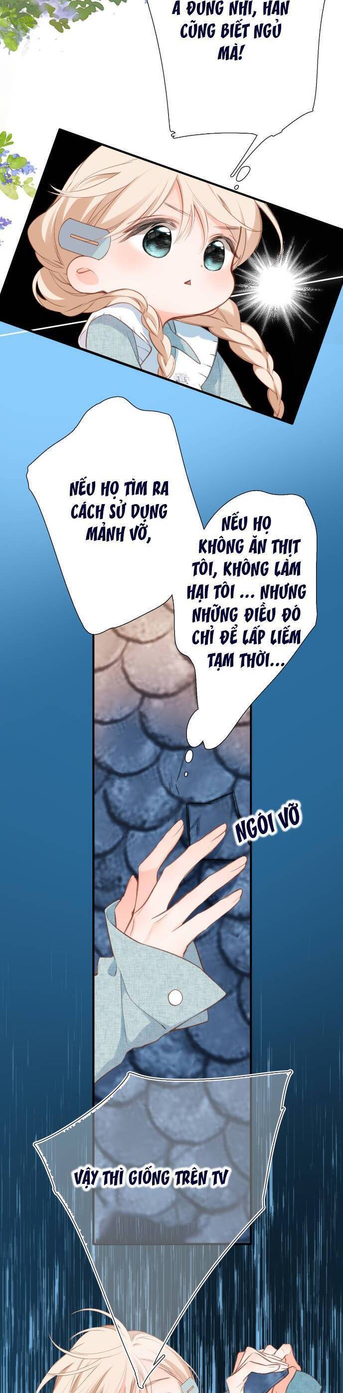 Ngược Dòng Về Mùa Xuân - Chapter 9