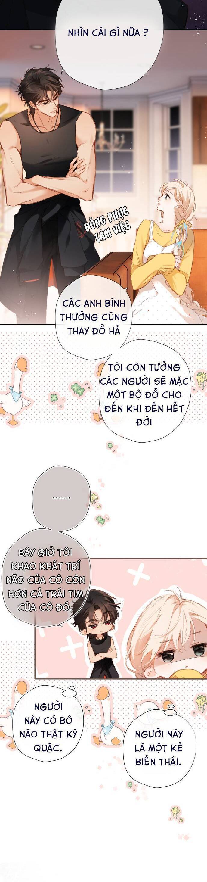 Ngược Dòng Về Mùa Xuân - Chapter 9