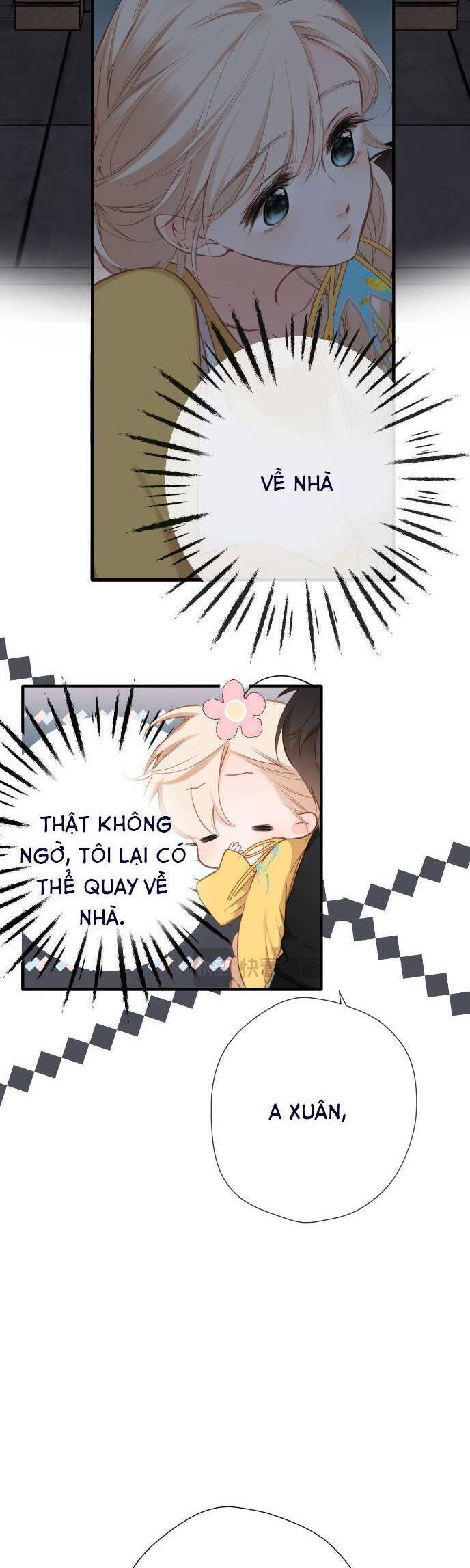 Ngược Dòng Về Mùa Xuân - Chapter 9