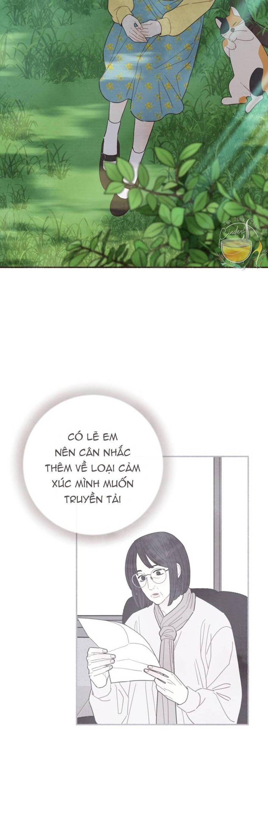 Cảm Xúc Chuyển Giao - Chapter 1