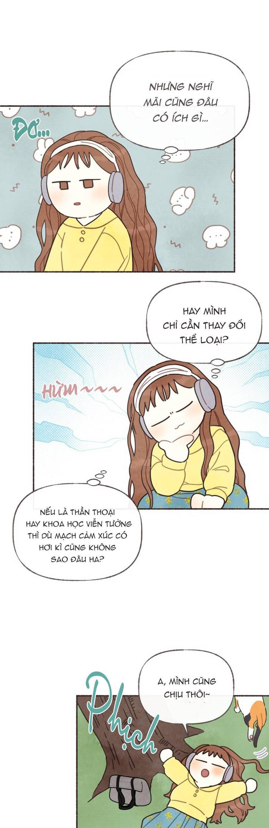 Cảm Xúc Chuyển Giao - Chapter 1