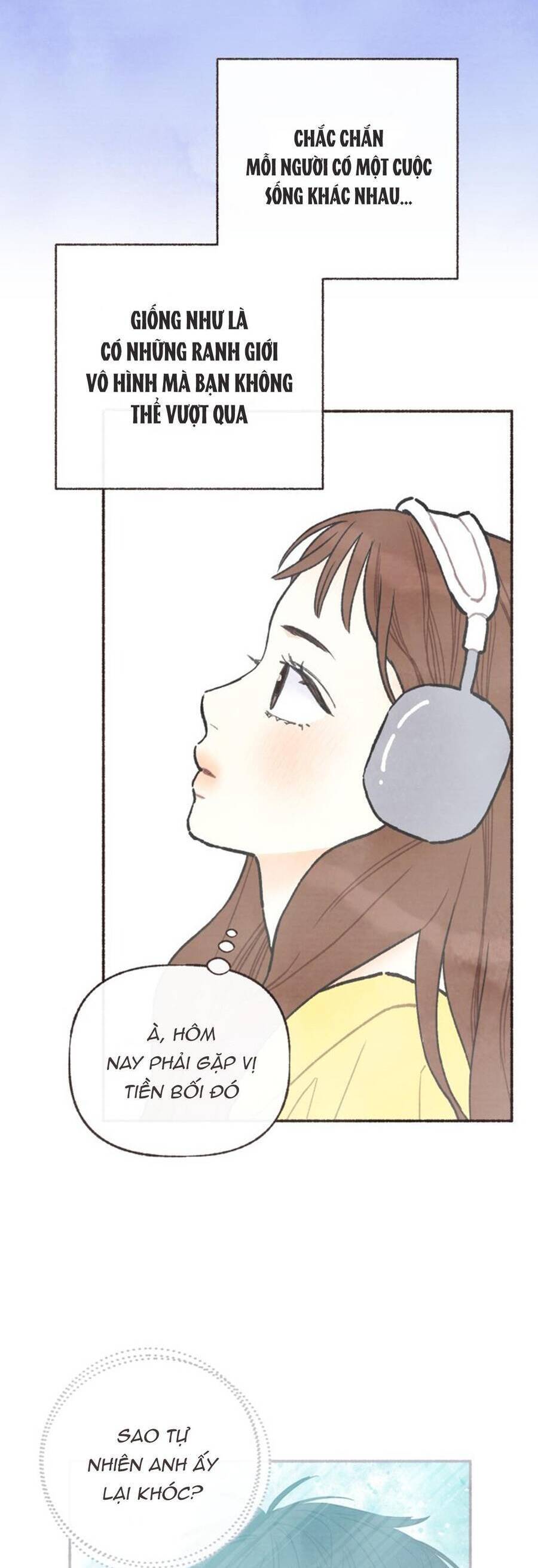 Cảm Xúc Chuyển Giao - Chapter 1