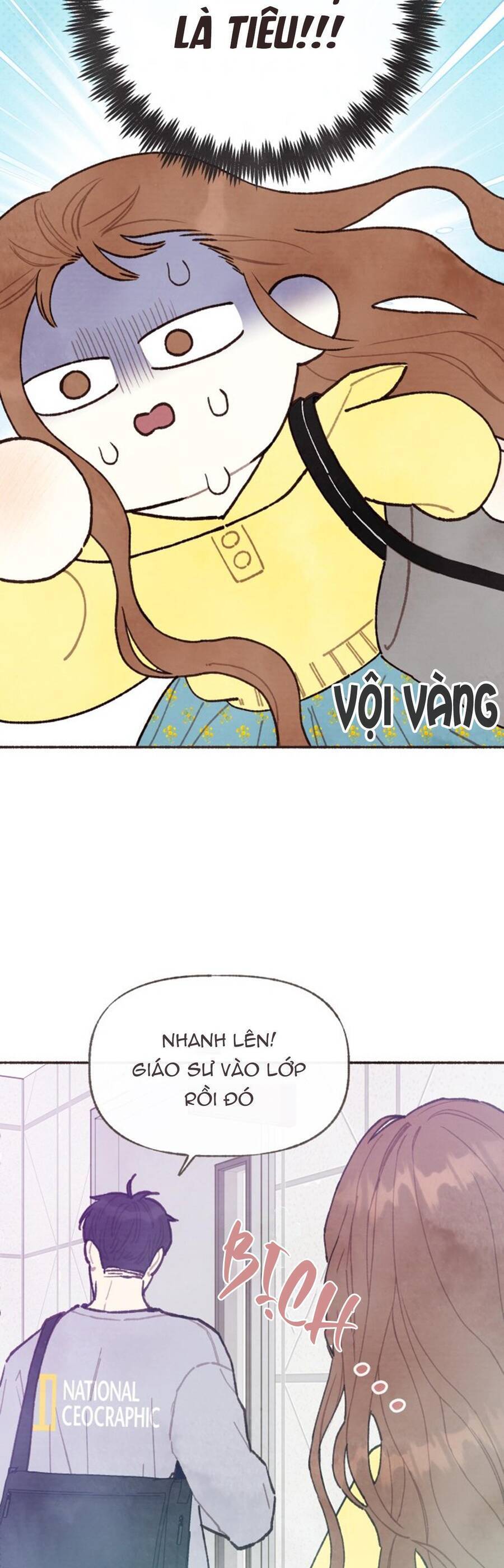 Cảm Xúc Chuyển Giao - Chapter 1