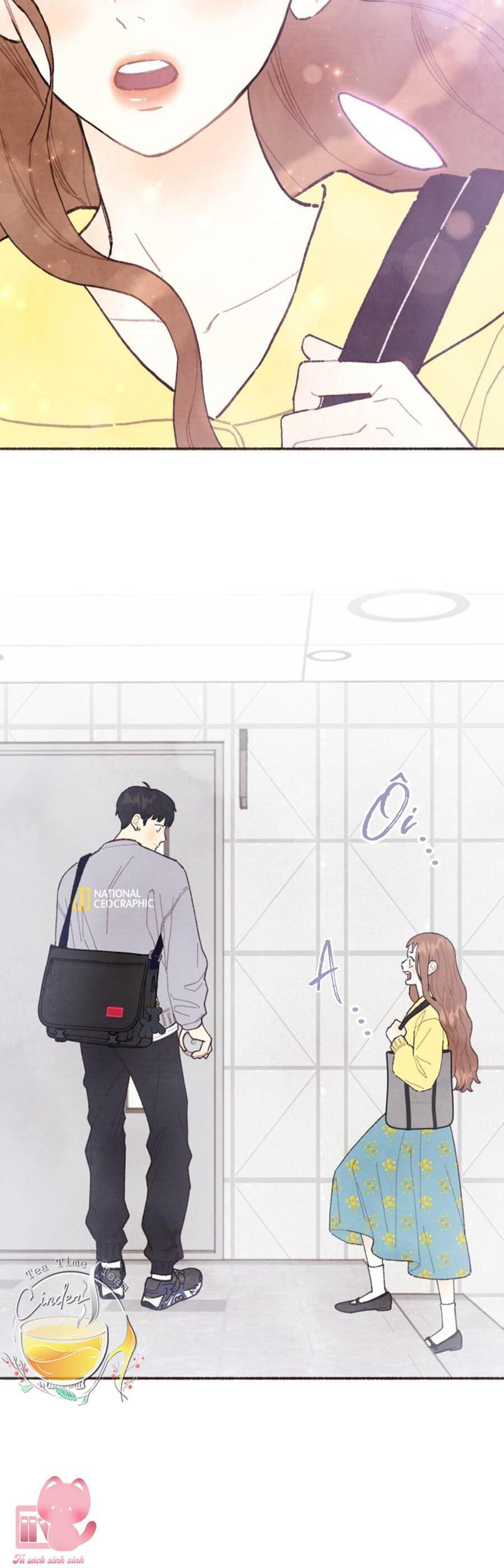 Cảm Xúc Chuyển Giao - Chapter 1