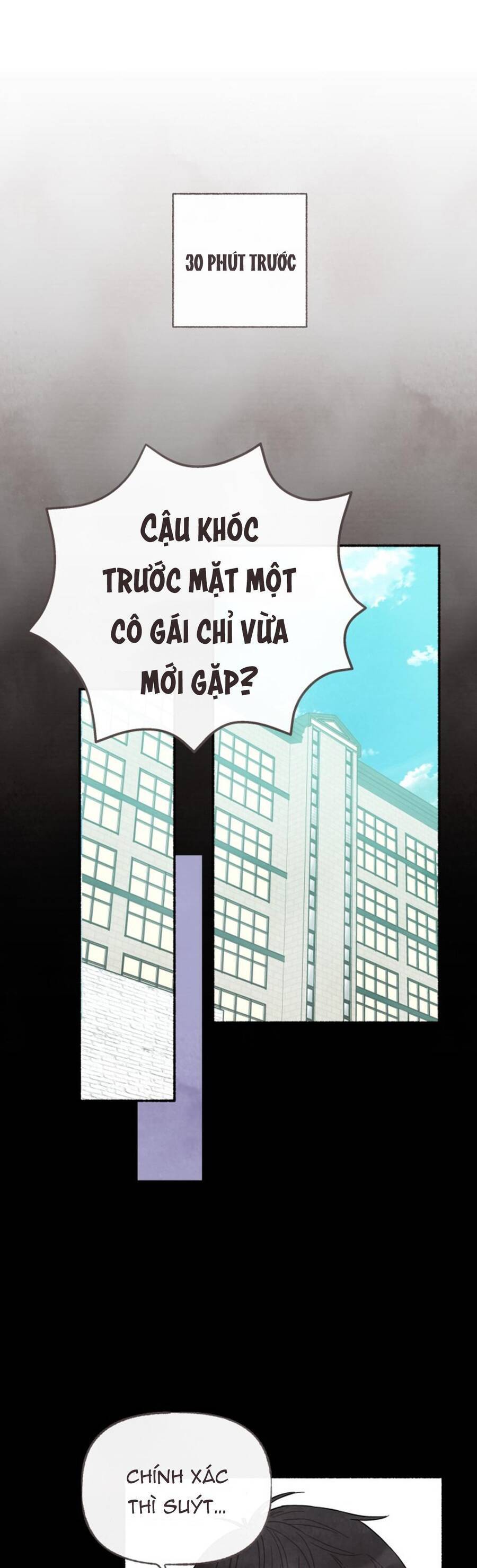 Cảm Xúc Chuyển Giao - Chapter 1