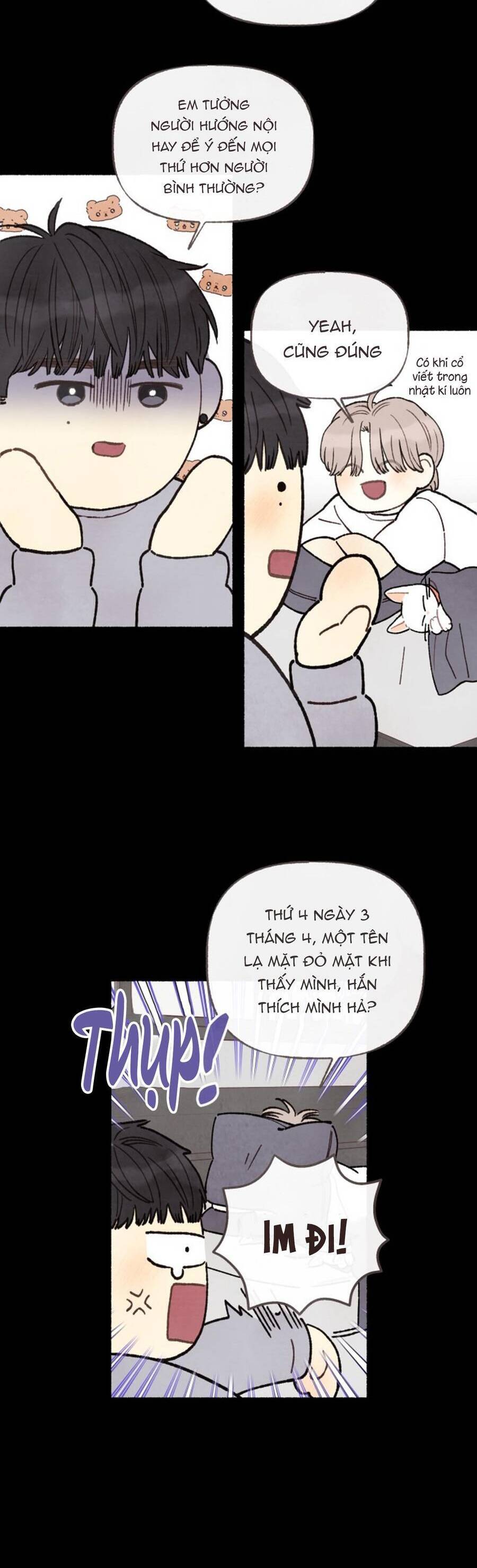 Cảm Xúc Chuyển Giao - Chapter 1