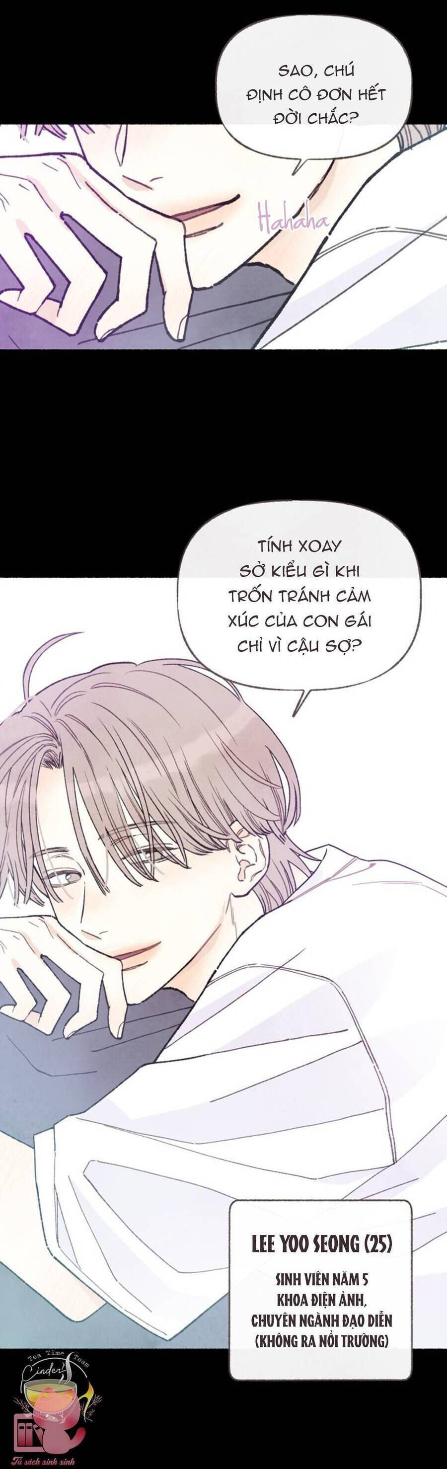 Cảm Xúc Chuyển Giao - Chapter 1