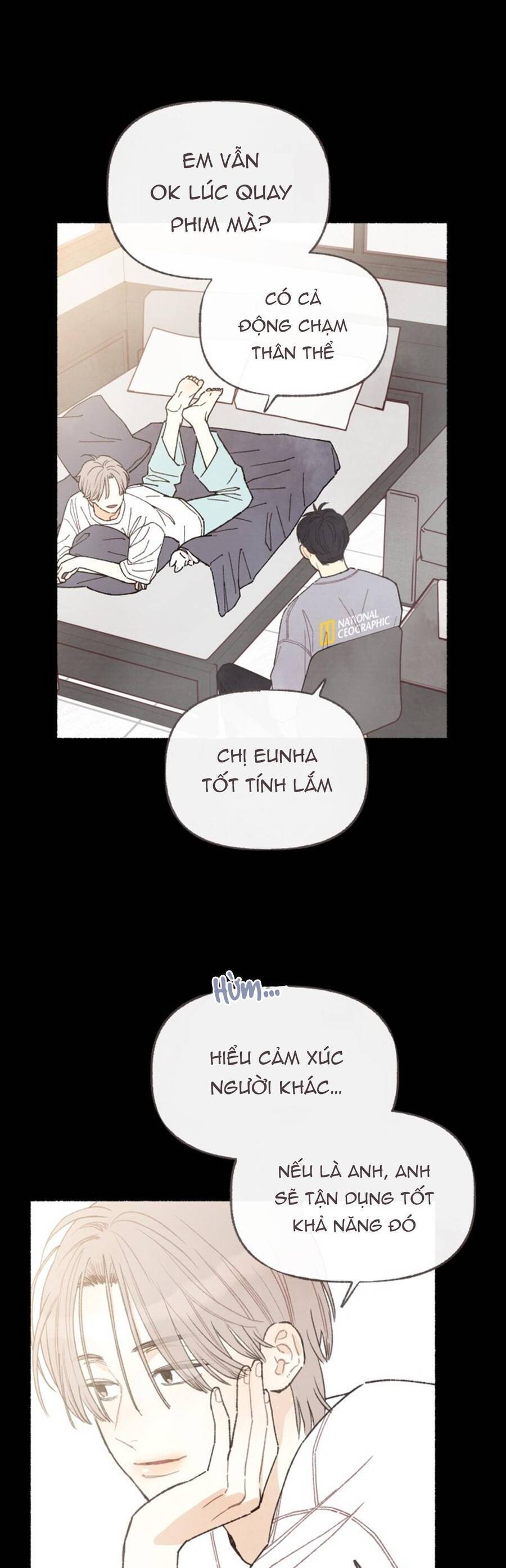 Cảm Xúc Chuyển Giao - Chapter 1