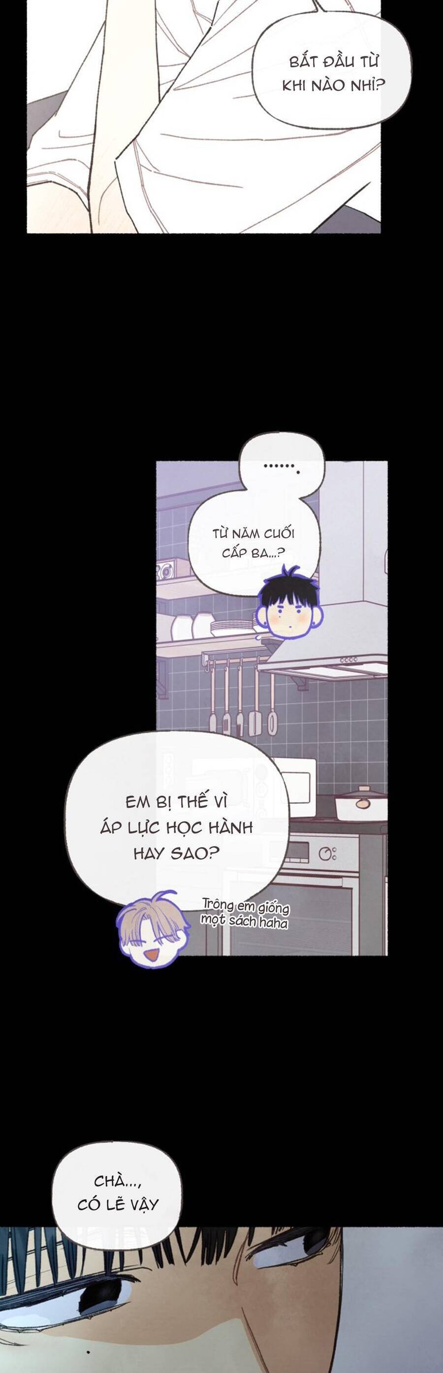 Cảm Xúc Chuyển Giao - Chapter 1