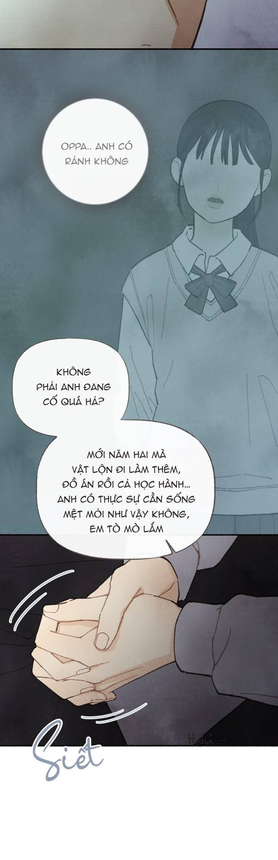 Cảm Xúc Chuyển Giao - Chapter 1