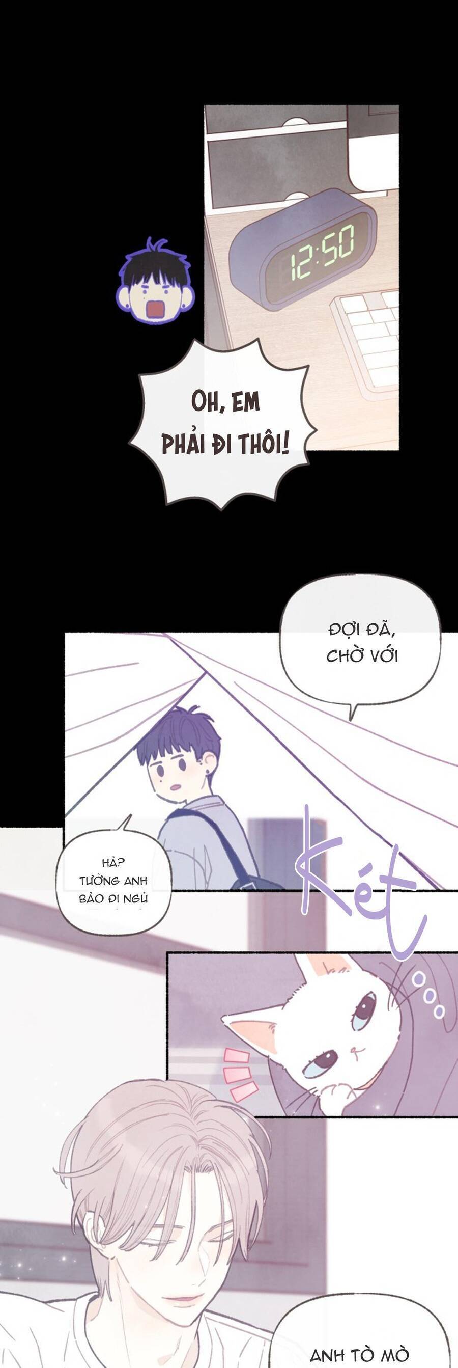 Cảm Xúc Chuyển Giao - Chapter 1