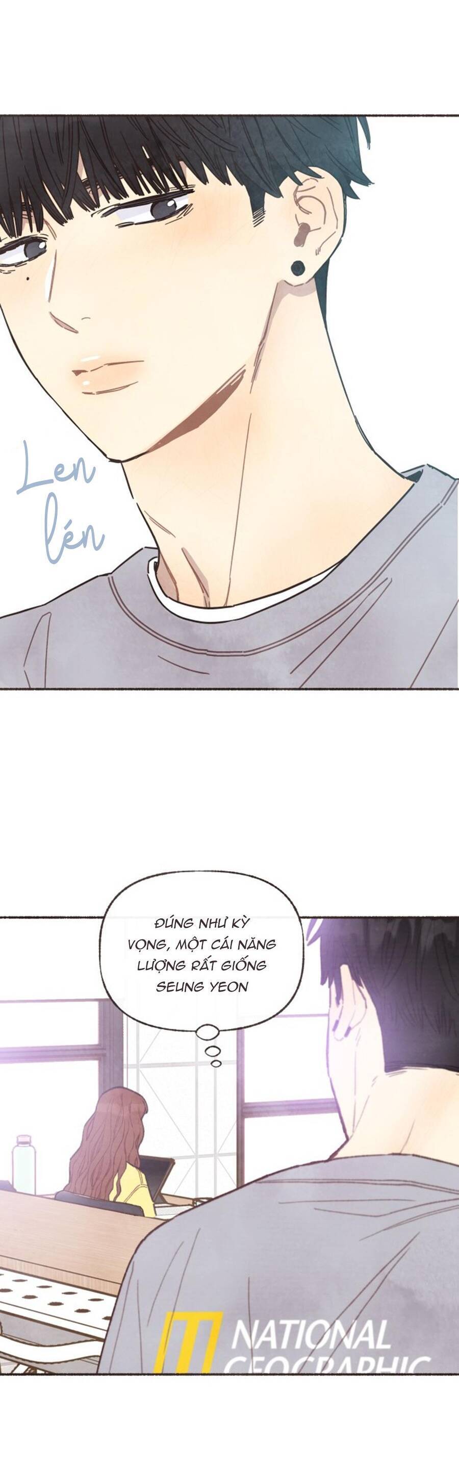 Cảm Xúc Chuyển Giao - Chapter 1