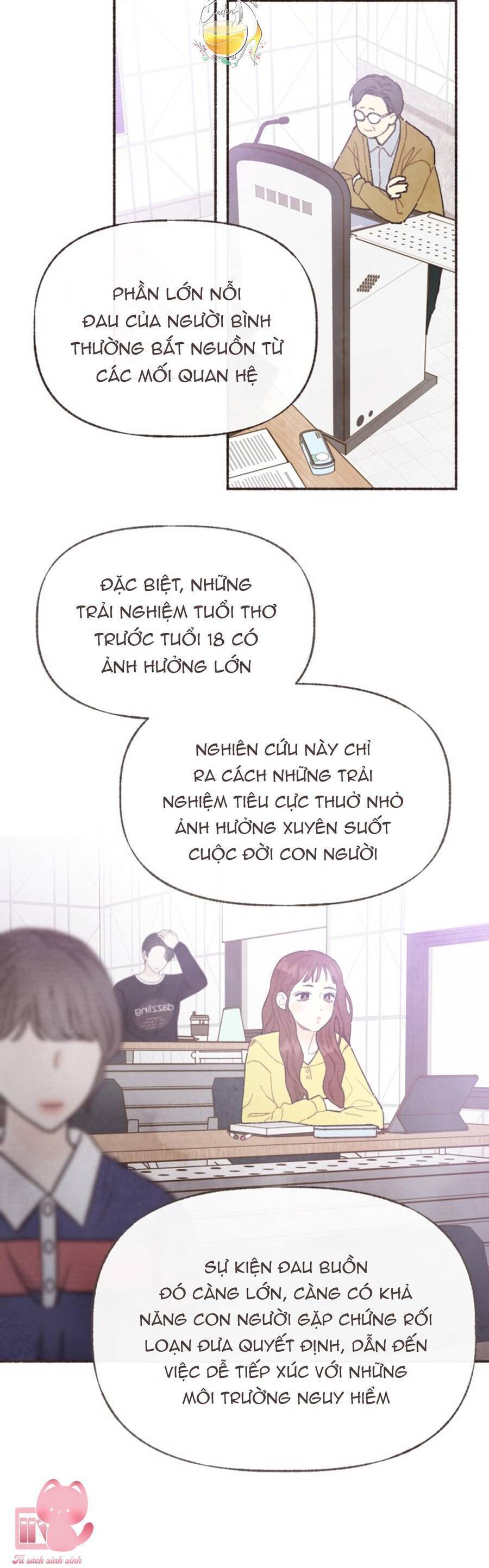 Cảm Xúc Chuyển Giao - Chapter 1