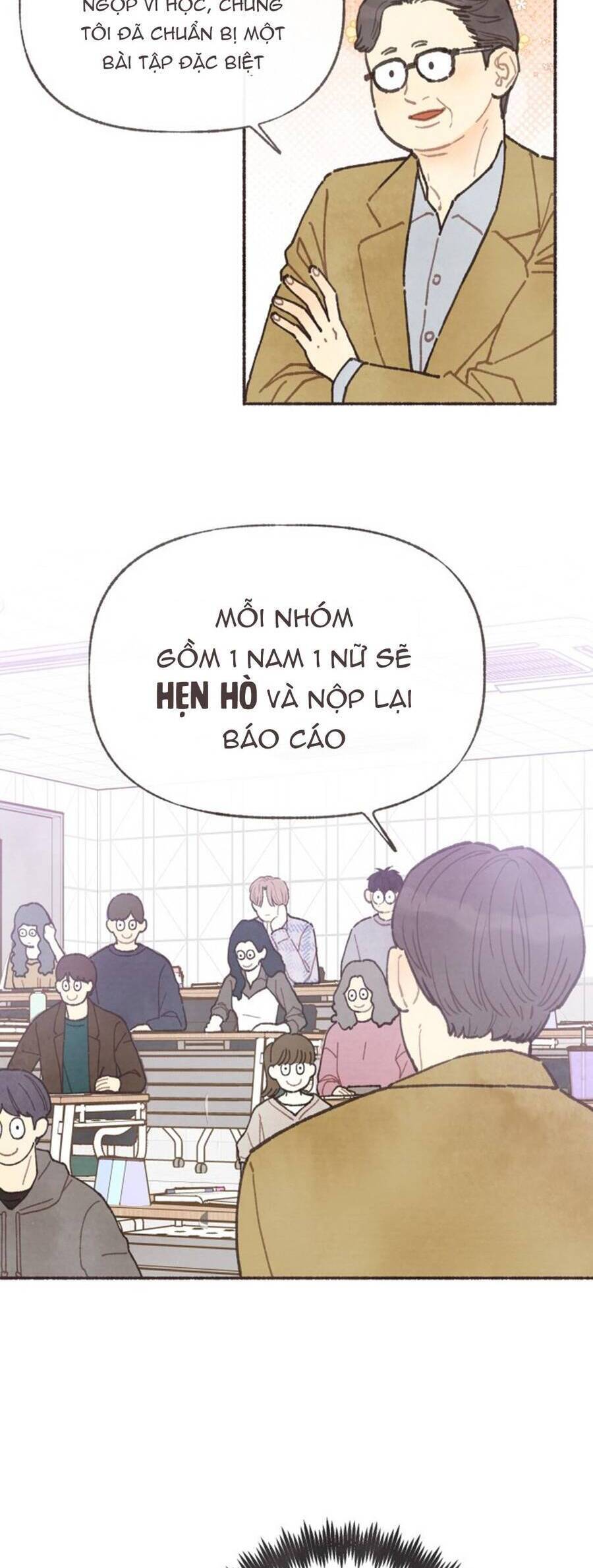 Cảm Xúc Chuyển Giao - Chapter 1