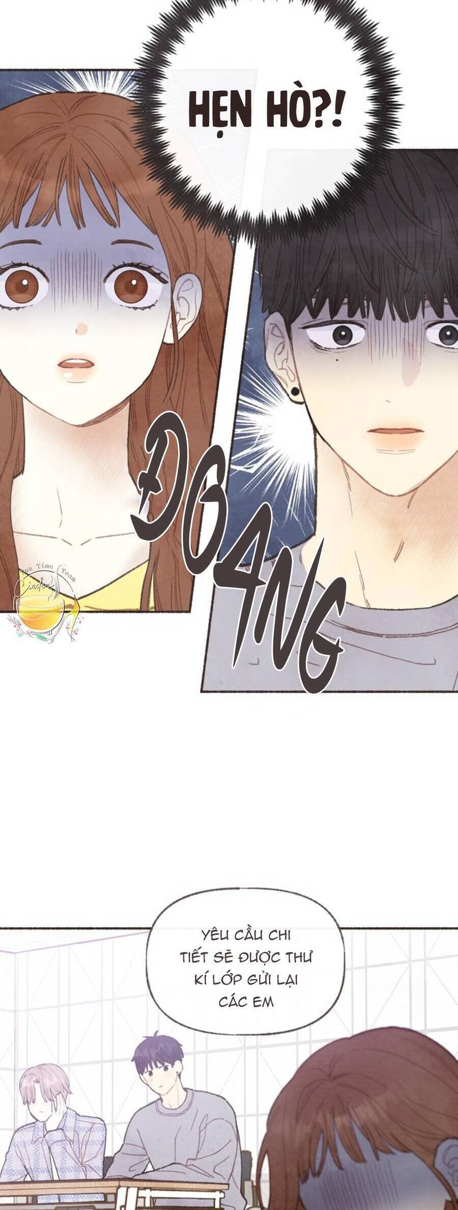 Cảm Xúc Chuyển Giao - Chapter 1