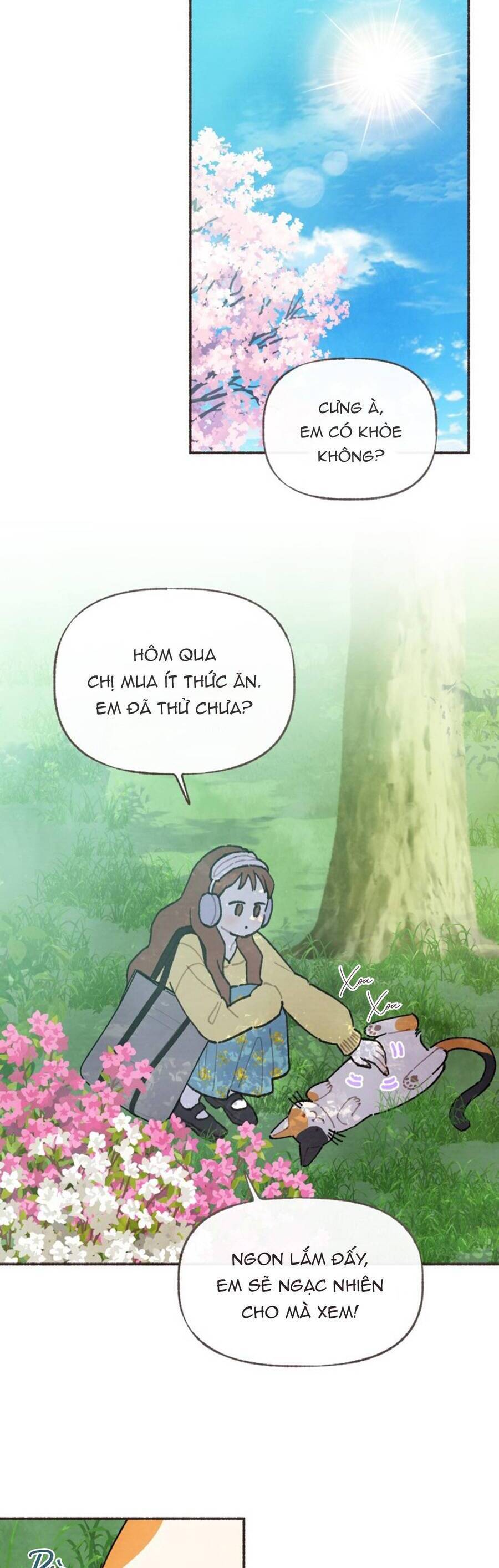 Cảm Xúc Chuyển Giao - Chapter 1