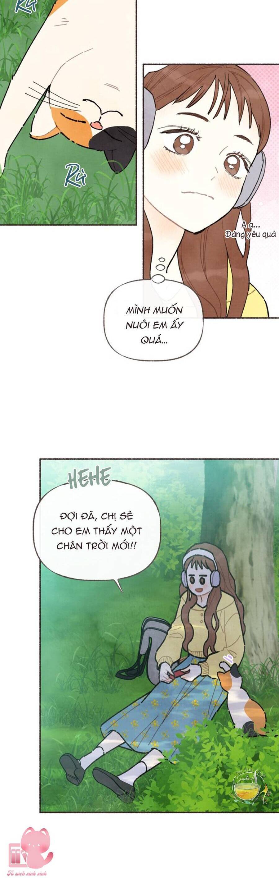 Cảm Xúc Chuyển Giao - Chapter 1