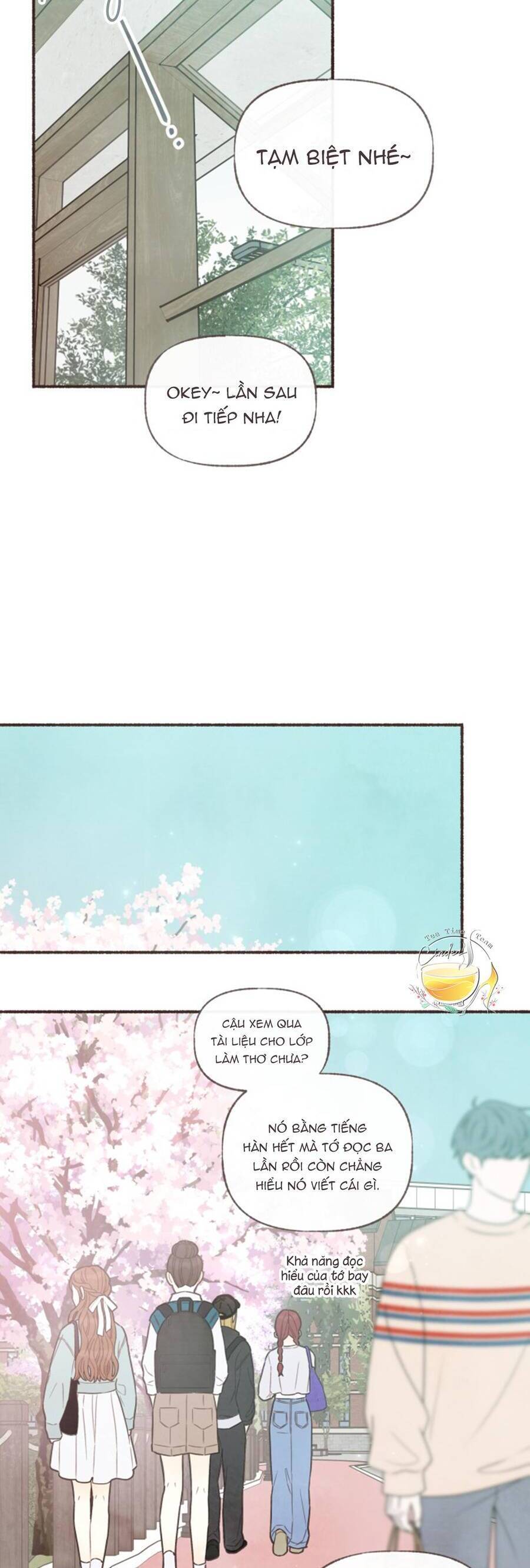 Cảm Xúc Chuyển Giao - Chapter 10