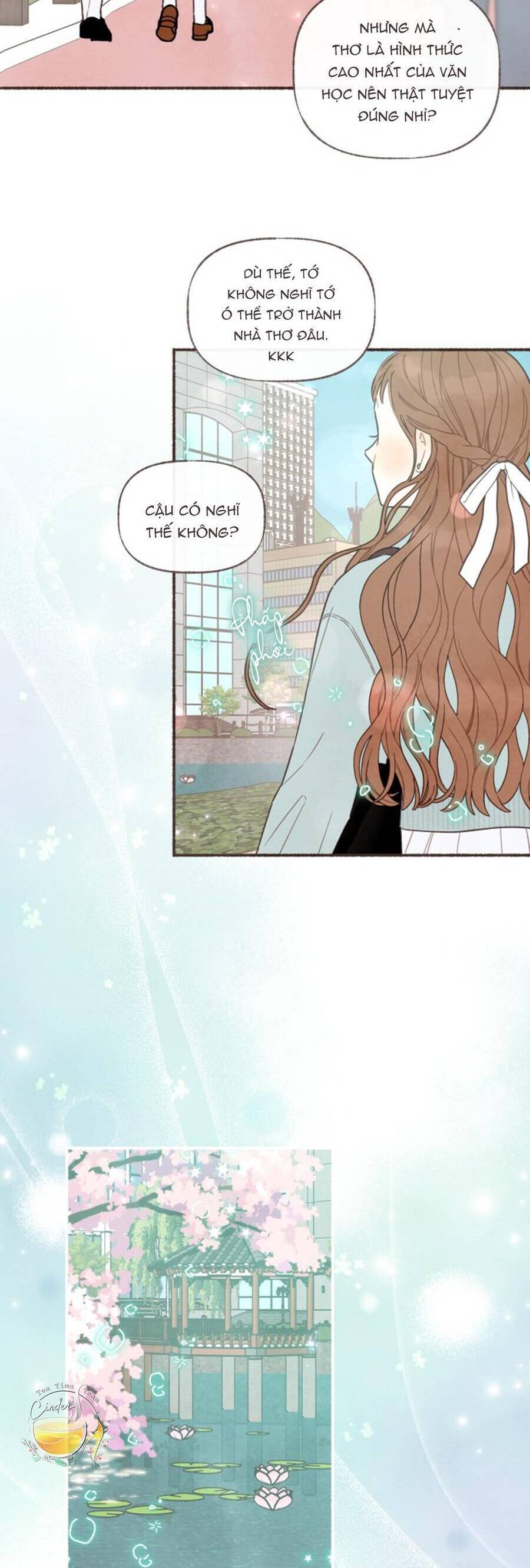 Cảm Xúc Chuyển Giao - Chapter 10
