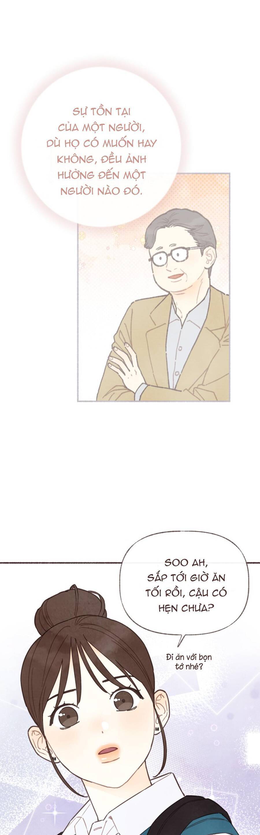 Cảm Xúc Chuyển Giao - Chapter 10