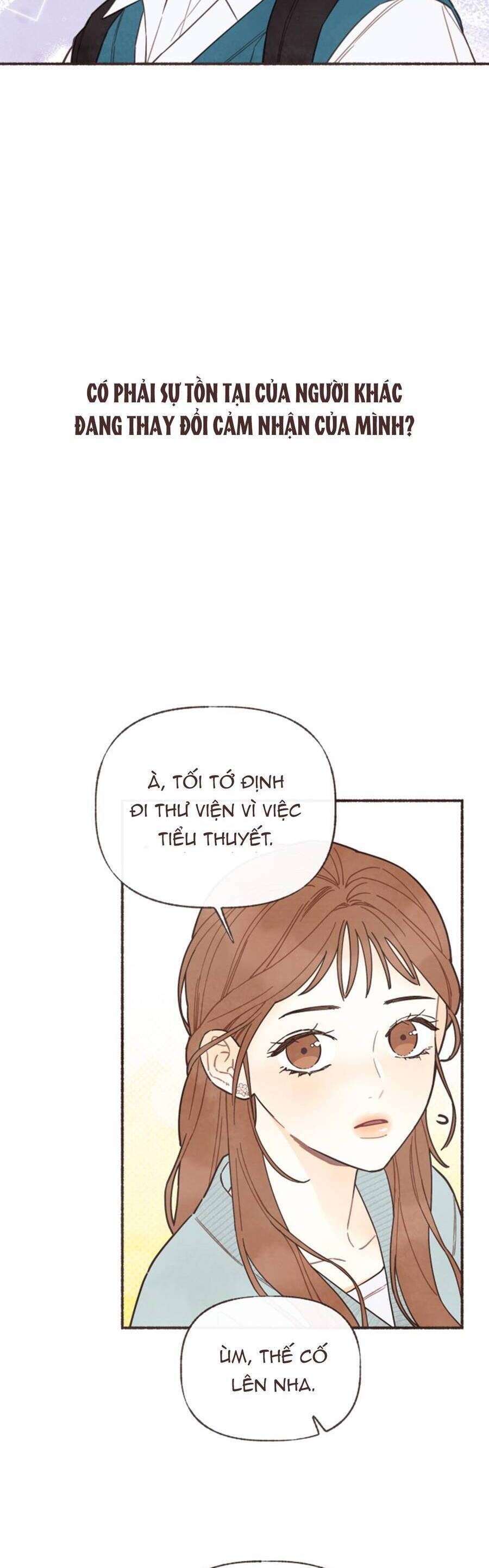 Cảm Xúc Chuyển Giao - Chapter 10