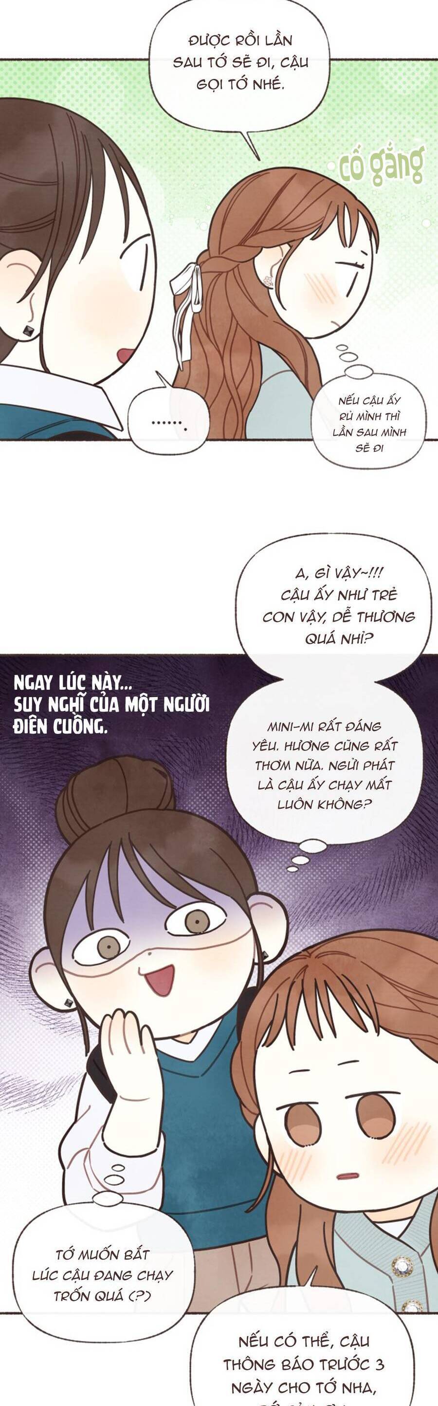 Cảm Xúc Chuyển Giao - Chapter 10