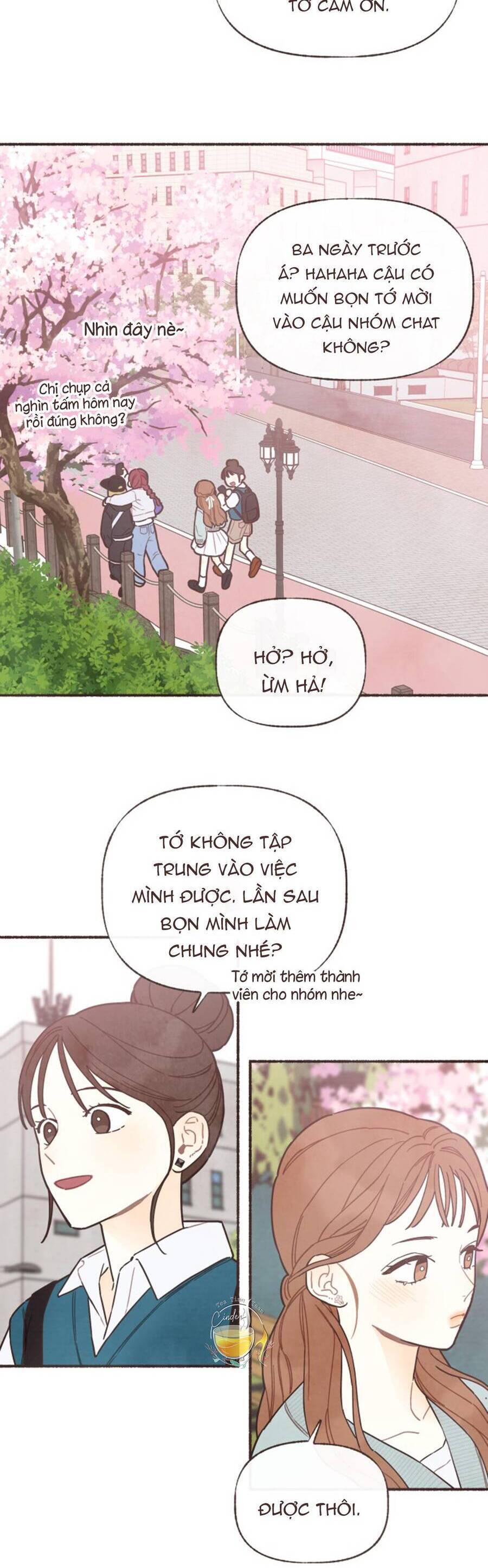 Cảm Xúc Chuyển Giao - Chapter 10