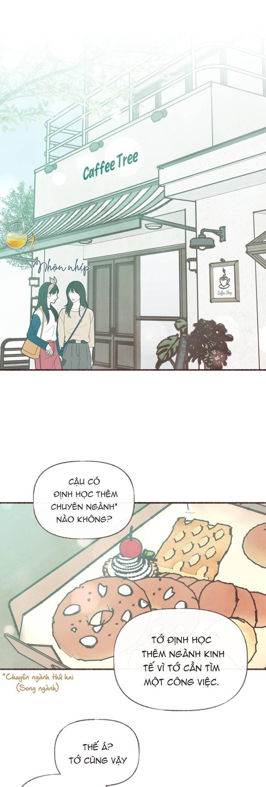 Cảm Xúc Chuyển Giao - Chapter 10