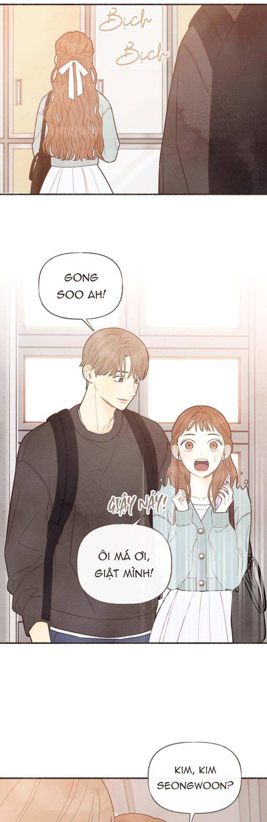 Cảm Xúc Chuyển Giao - Chapter 10