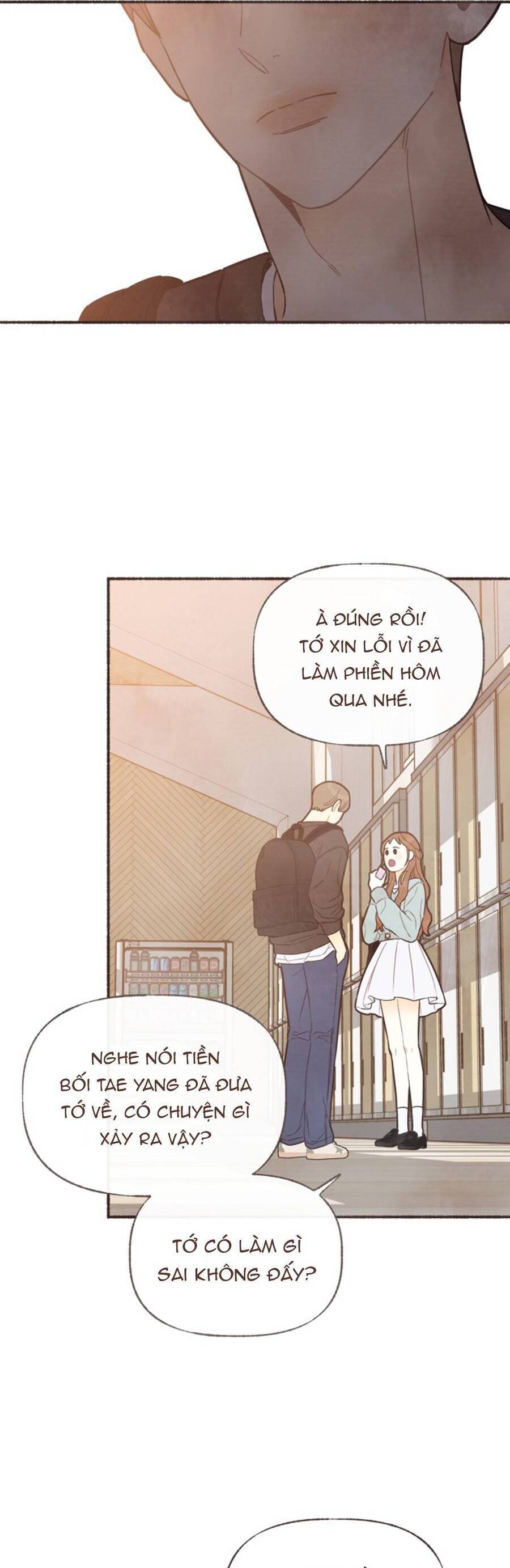 Cảm Xúc Chuyển Giao - Chapter 10