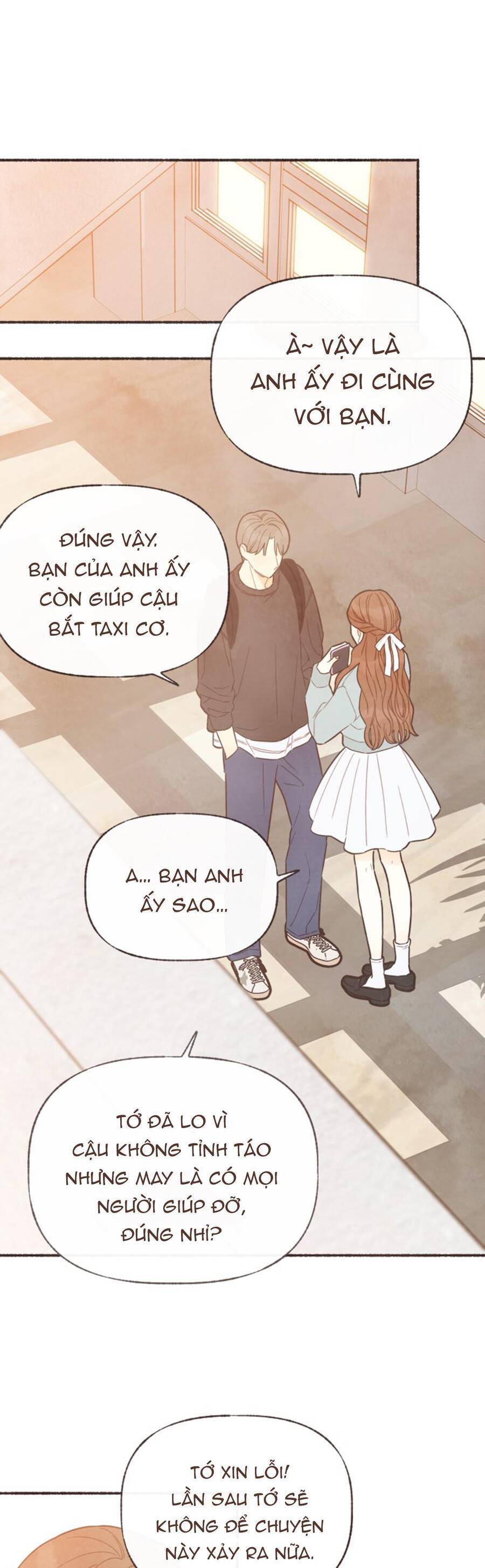 Cảm Xúc Chuyển Giao - Chapter 10