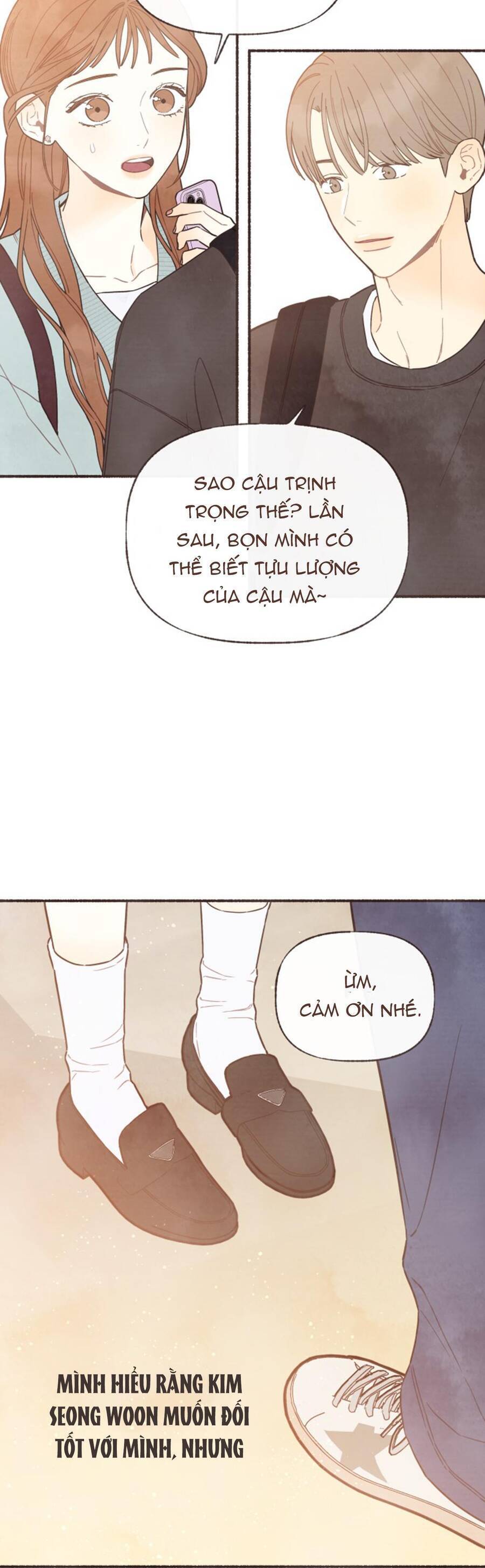 Cảm Xúc Chuyển Giao - Chapter 10