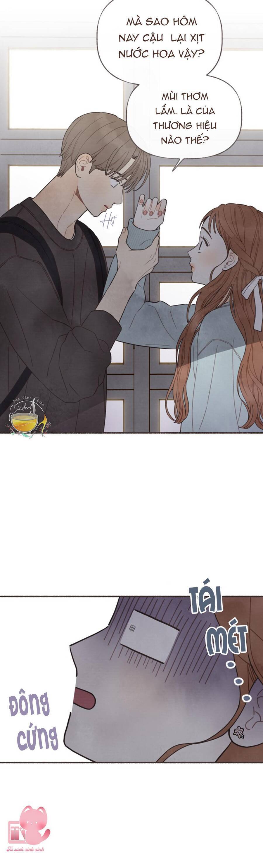 Cảm Xúc Chuyển Giao - Chapter 10
