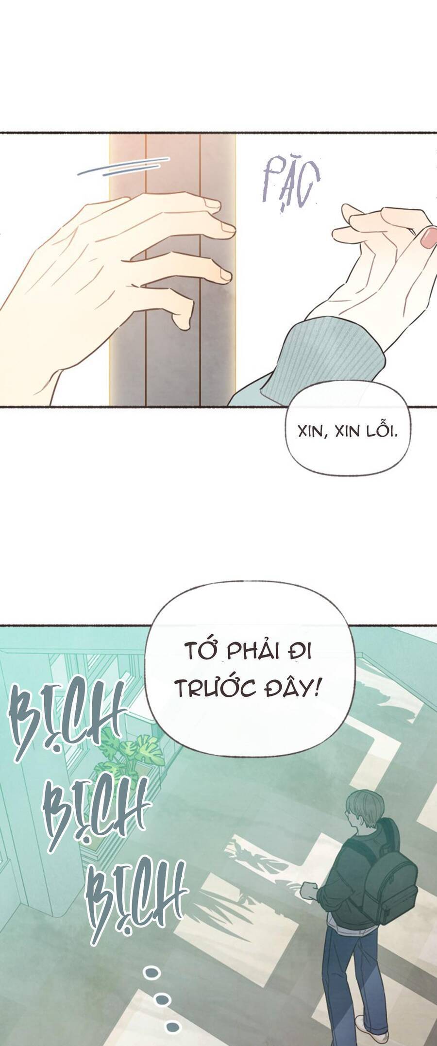 Cảm Xúc Chuyển Giao - Chapter 10