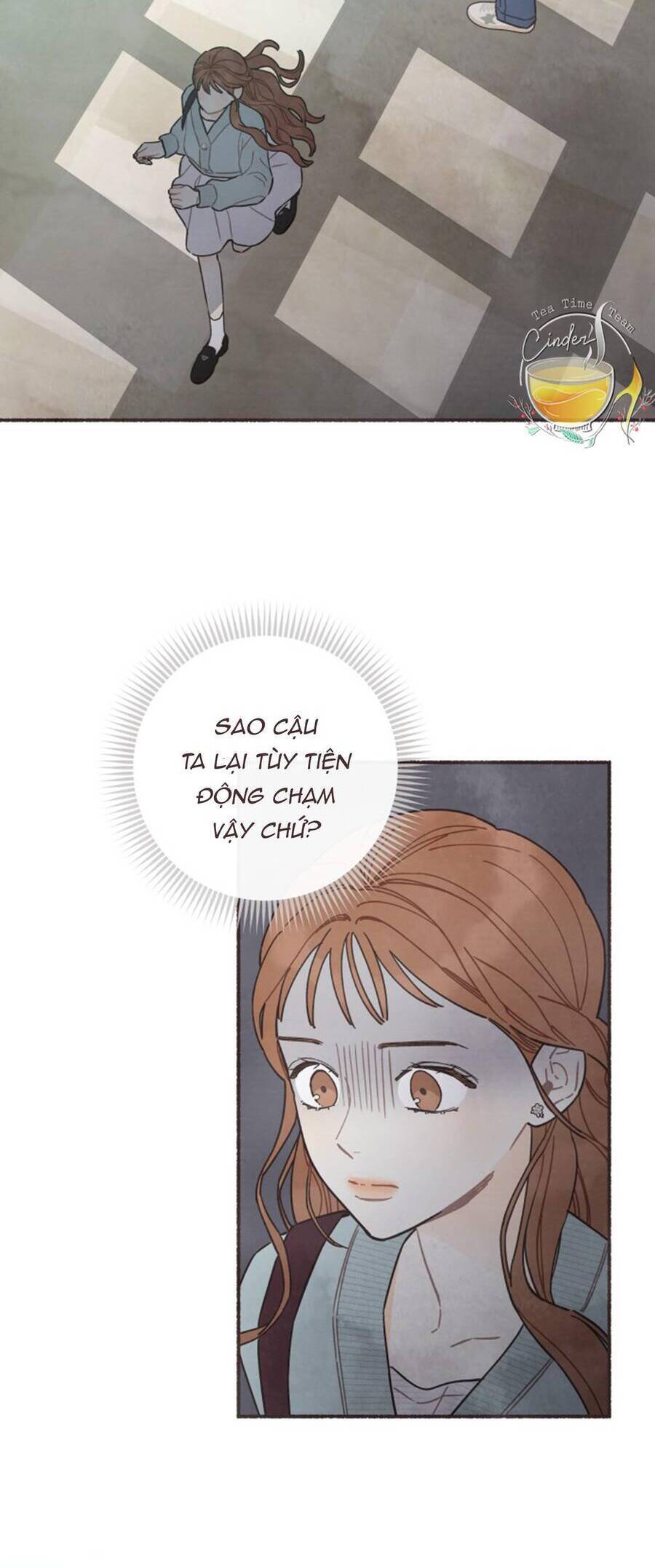 Cảm Xúc Chuyển Giao - Chapter 10
