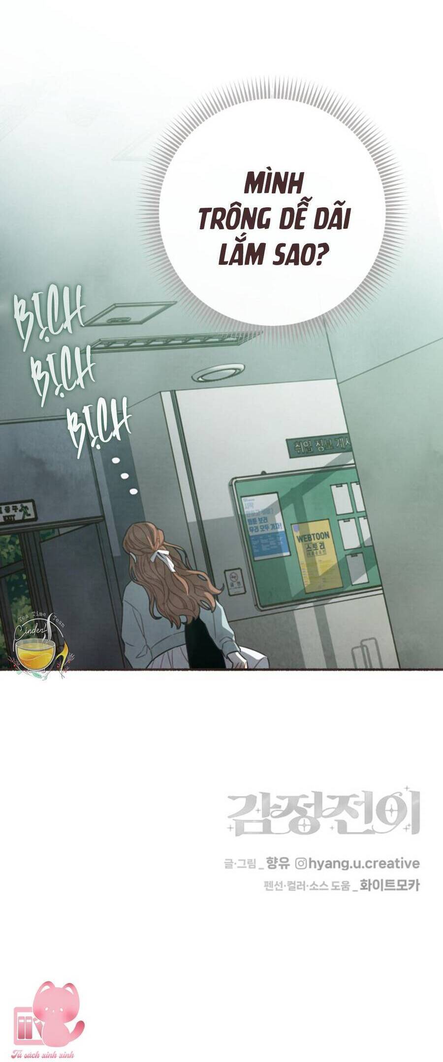 Cảm Xúc Chuyển Giao - Chapter 10
