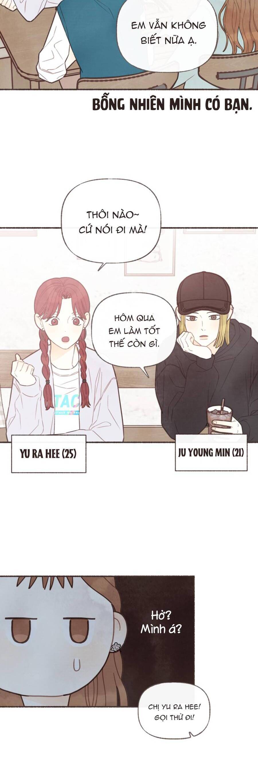 Cảm Xúc Chuyển Giao - Chapter 10