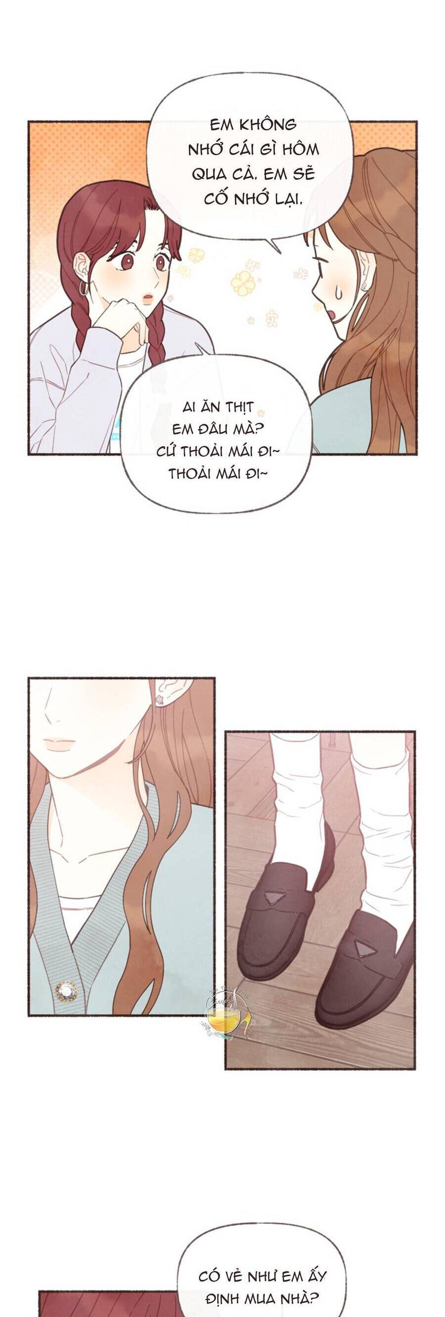 Cảm Xúc Chuyển Giao - Chapter 10