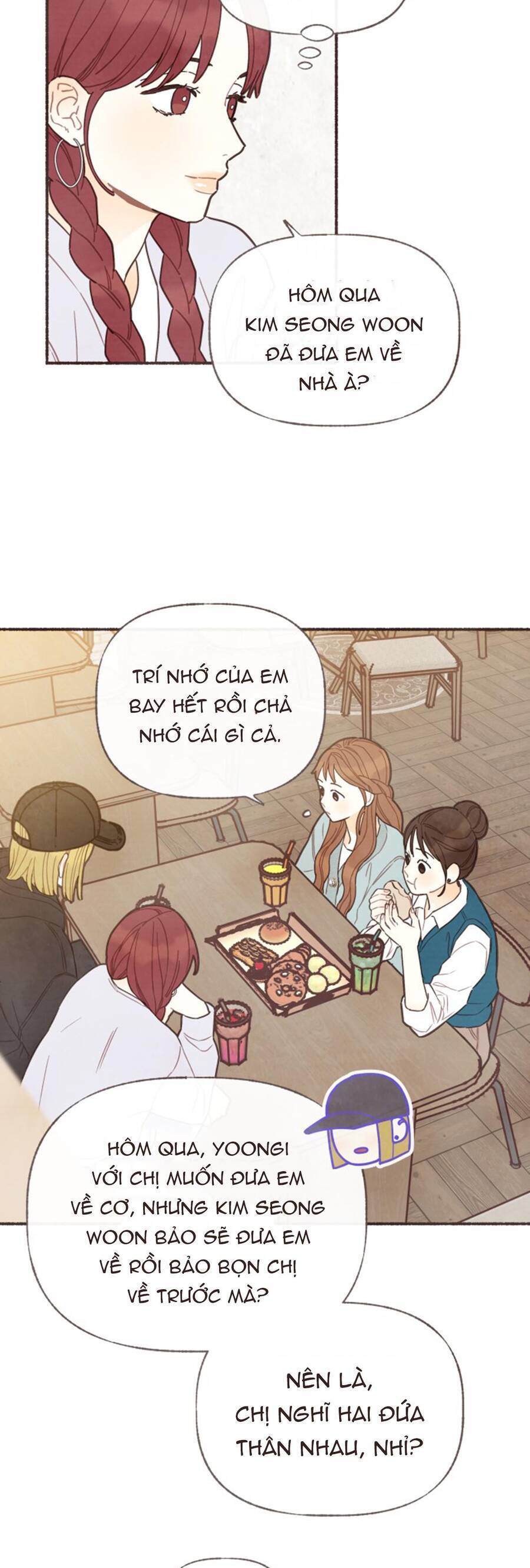 Cảm Xúc Chuyển Giao - Chapter 10